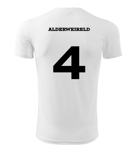 Dětský fotbalový dres Alderweireld - Fotbalové dresy dětské