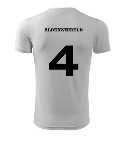 Dres Alderweireld - Fotbalové dresy pánské