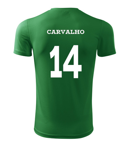 Dres Carvalho - Fotbalové dresy pánské