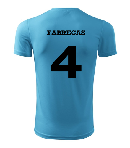 Dres Fabregas - Fotbalové dresy pánské
