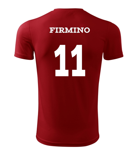 Dětský fotbalový dres Firmino - Fotbalové dresy dětské