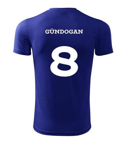 Dres Gundogan - Fotbalové dresy pánské