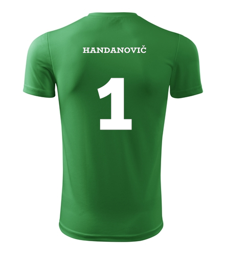 Dětský fotbalový dres Handanovič - Fotbalové dresy dětské