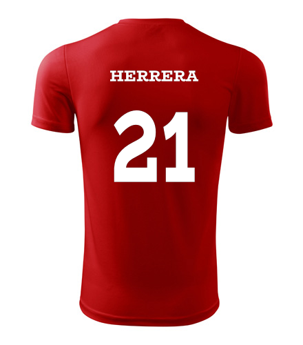 Dres Herrera - Fotbalové dresy pánské