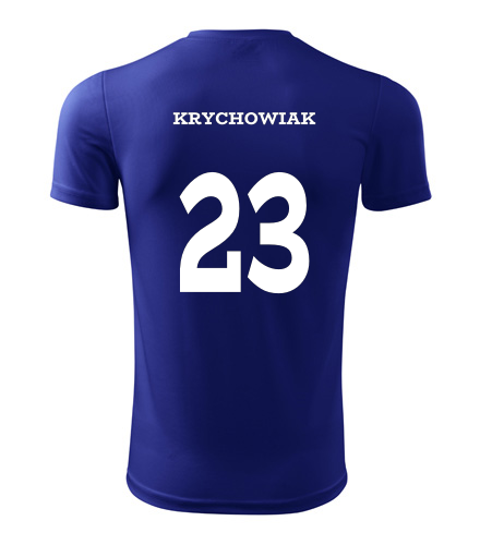 Dres Krychowiak - Fotbalové dresy pánské