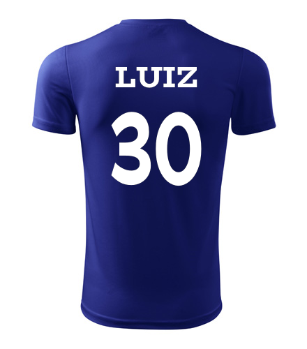 Dres Luiz - Fotbalové dresy pánské