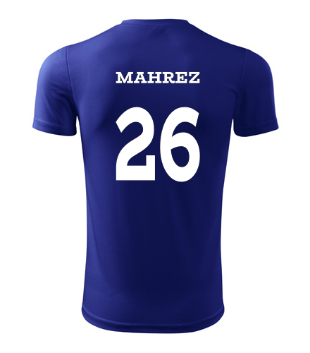 Dres Mahrez - Fotbalové dresy pánské