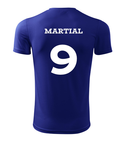 Dres Martial - Fotbalové dresy pánské