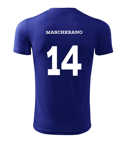Dres Mascherano - Fotbalové dresy pánské