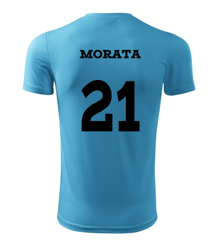 Dres Morata - Fotbalové dresy pánské