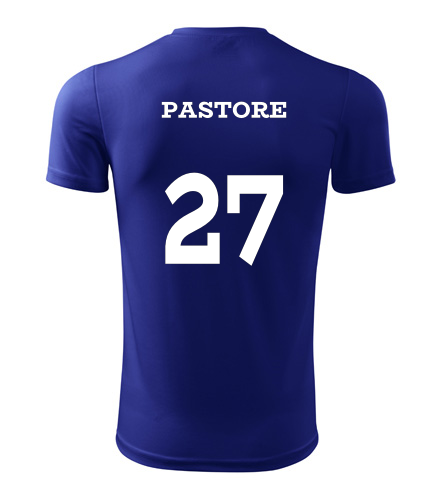 Dres Pastore - Fotbalové dresy pánské
