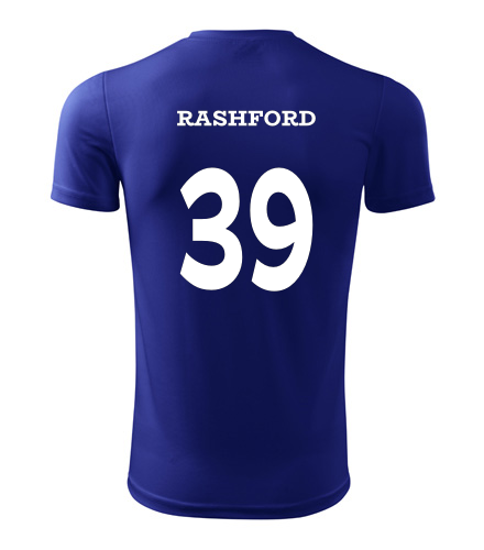 Dres Rashford - Fotbalové dresy pánské