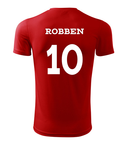 Dres Robben - Fotbalové dresy pánské