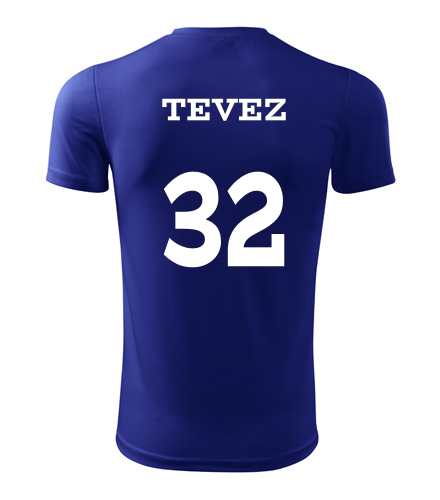 Dres Tevez - Fotbalové dresy pánské