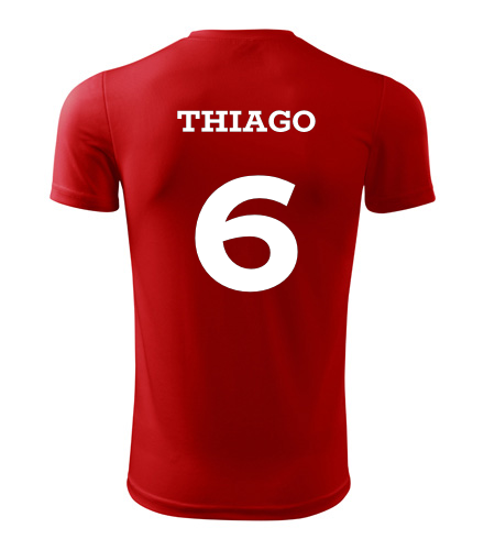 Dres Thiago - Fotbalové dresy pánské