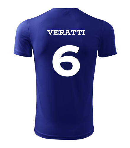 Dres Veratti - Fotbalové dresy pánské