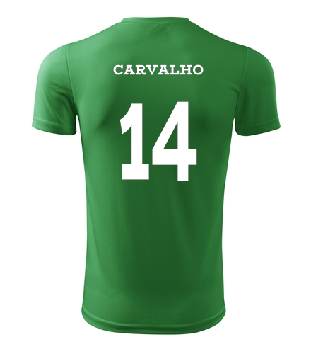 Dětský fotbalový dres Carvalho - Fotbalové dresy dětské