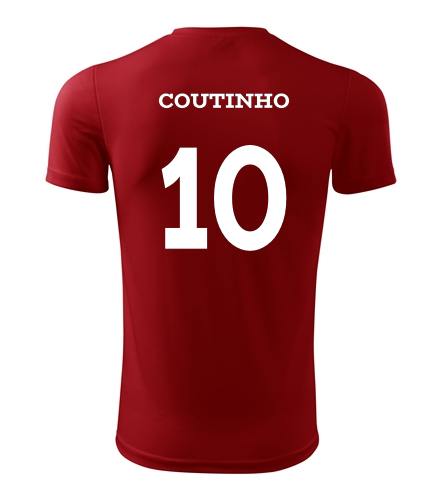 Dětský fotbalový dres Coutinho - Fotbalové dresy dětské