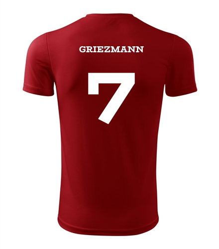 Dětský fotbalový dres Griezmann - Fotbalové dresy dětské