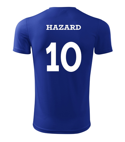 Dětský fotbalový dres Hazard - Fotbalové dresy dětské