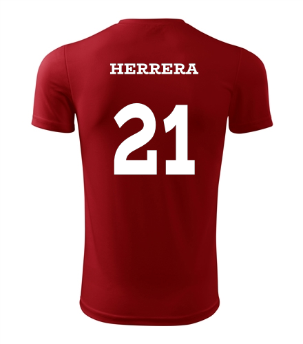Dětský fotbalový dres Herrera - Fotbalové dresy dětské