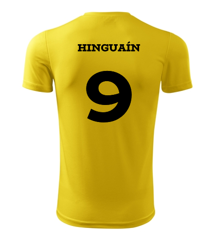 Dětský fotbalový dres Hinguaín - Fotbalové dresy dětské