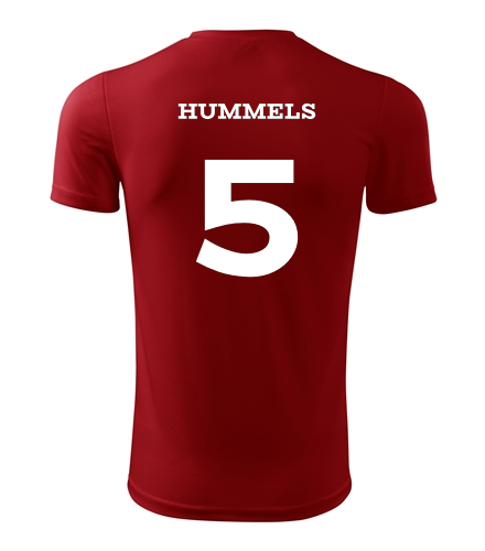 Dětský fotbalový dres Hummels - Fotbalové dresy dětské