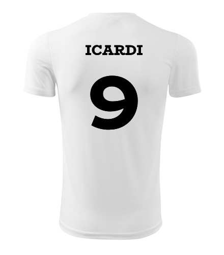 Dětský fotbalový dres Icardi - Fotbalové dresy dětské