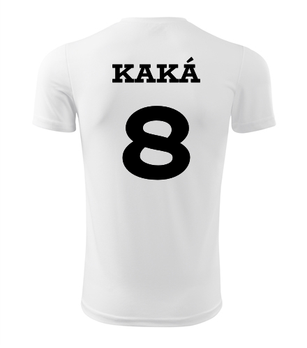 Dětský fotbalový dres Kaká - Fotbalové dresy dětské