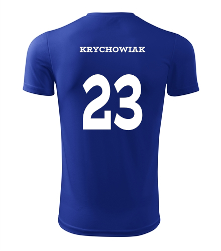 Dětský fotbalový dres Krychowiak - Fotbalové dresy dětské