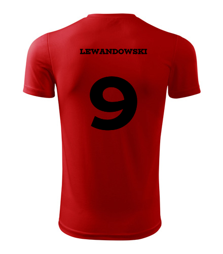 Dres Lewandowski - Fotbalové dresy pánské