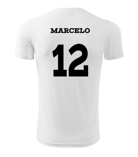 Dětský fotbalový dres Marcelo - Fotbalové dresy dětské