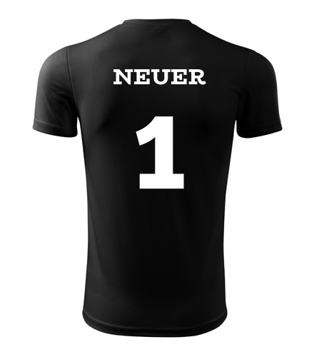 Dres Neuer - Fotbalové dresy pánské