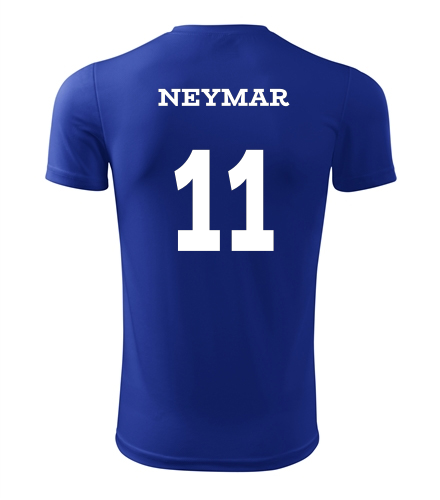 Dětský fotbalový dres Neymar - Fotbalové dresy dětské
