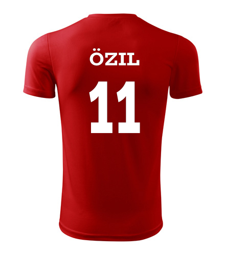 Dres Ozil - Fotbalové dresy pánské