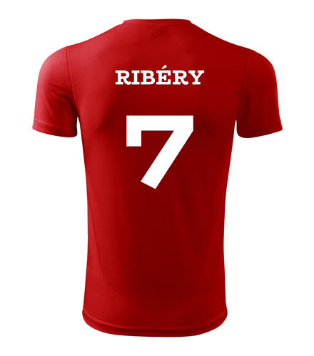 Cool dresy Dres Ribéry - novinka