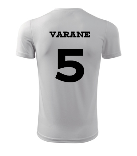 Dres Varane - Fotbalové dresy pánské