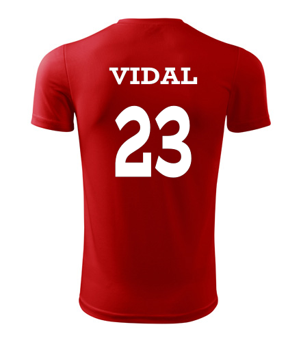 Dres Vidal - Fotbalové dresy pánské